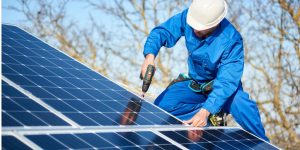 Installation Maintenance Panneaux Solaires Photovoltaïques à La Mancelliere-sur-Vire